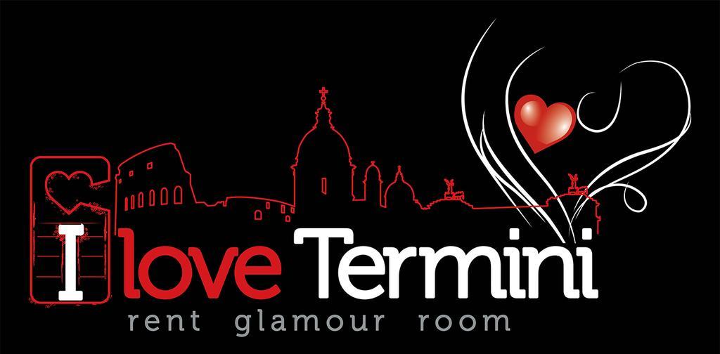 I Love Termini Roma Exterior foto